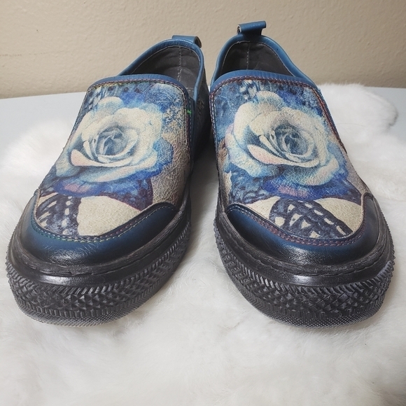 L'Artiste by Spring Step "Rosea-Blum" Slip-on Sneaker-Size 39 - Picture 5 of 9